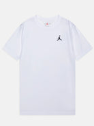 Nike Jordan T-shirt Jumpman J Branca Nike 