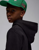 Casaco Nike Jordan Brooklyn Cardado Preto Nike 