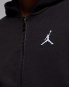 Casaco Nike Jordan Brooklyn Cardado Preto Nike 