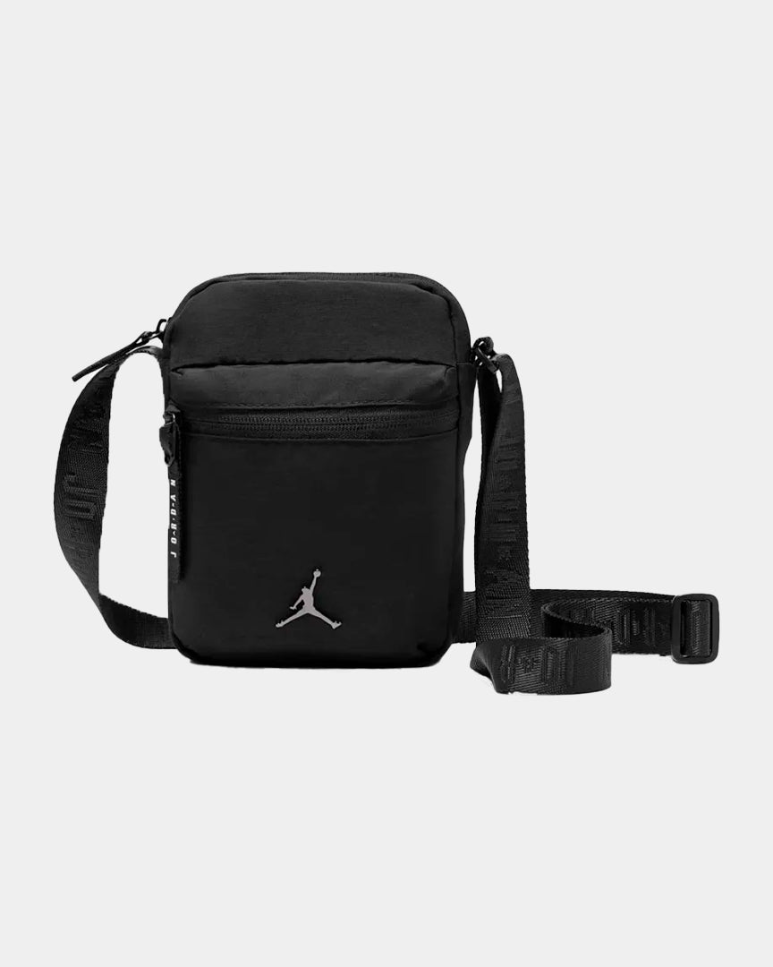 Bolsa Air Jordan Airborne Festival Preta 9A0631023