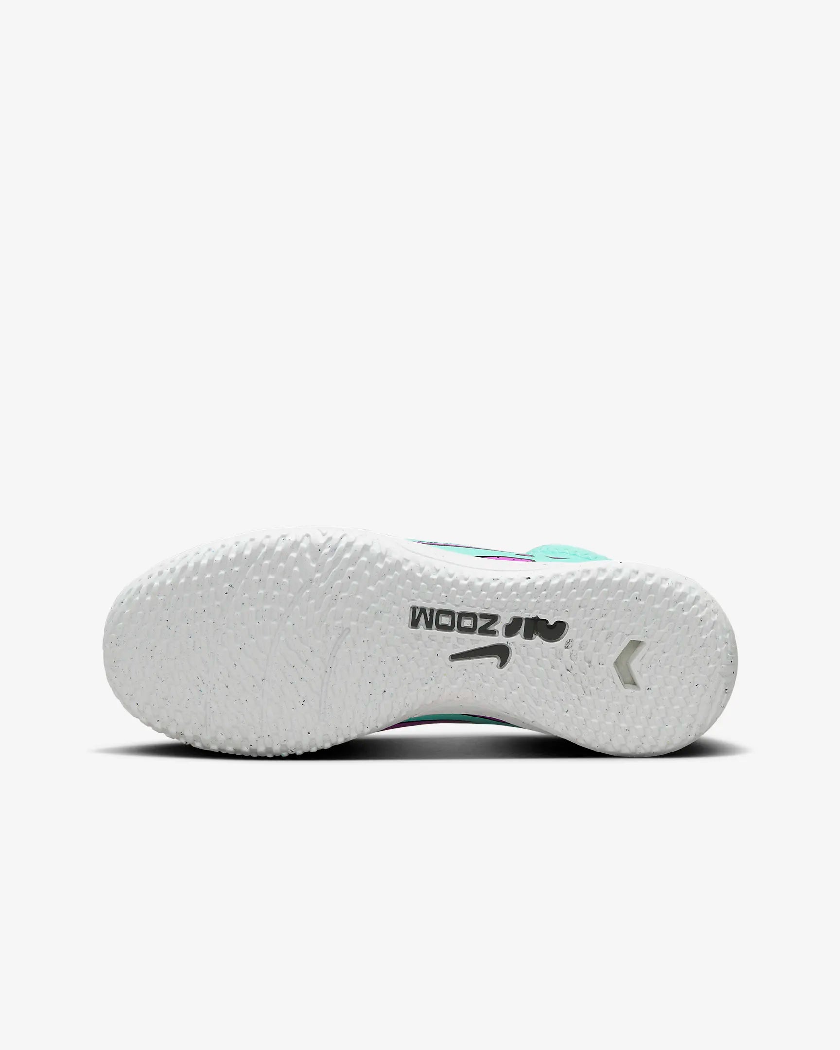 Nike Jr Zoom Vapor 15 IC Verde Água Nike
