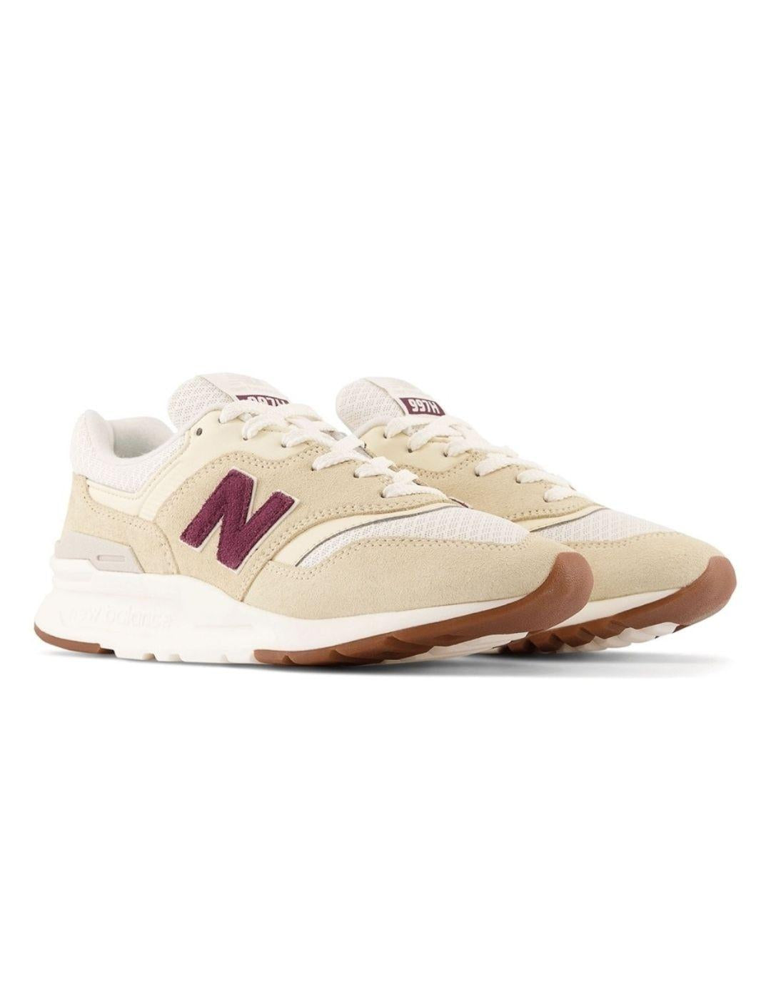 New Balance 997 Bege Nike 