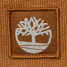 Timberland Gorro Tonal Patch Castanho Timberland 