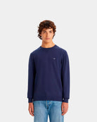 Levi´s Camisola de Malha Lightweight Marinho A72070002