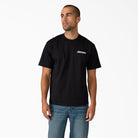 Dickies T-Shirt Statesville Preta Dickies 