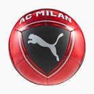 Bola Puma AC Milan Vermelha/Preta Puma 