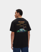 DC T-Shirt Two Bit Preta ADYZT05457KVJ0