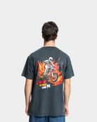 DC T-Shirt Leading The Pack Preto
 ADYZT05465BAC