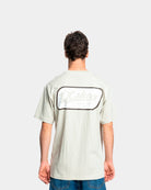 DC T-shirt Timely Bege ADYZT05468SGB0