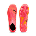 Puma Future 7 Match+ LL FG/AG Rosa/Laranja - InsideBox