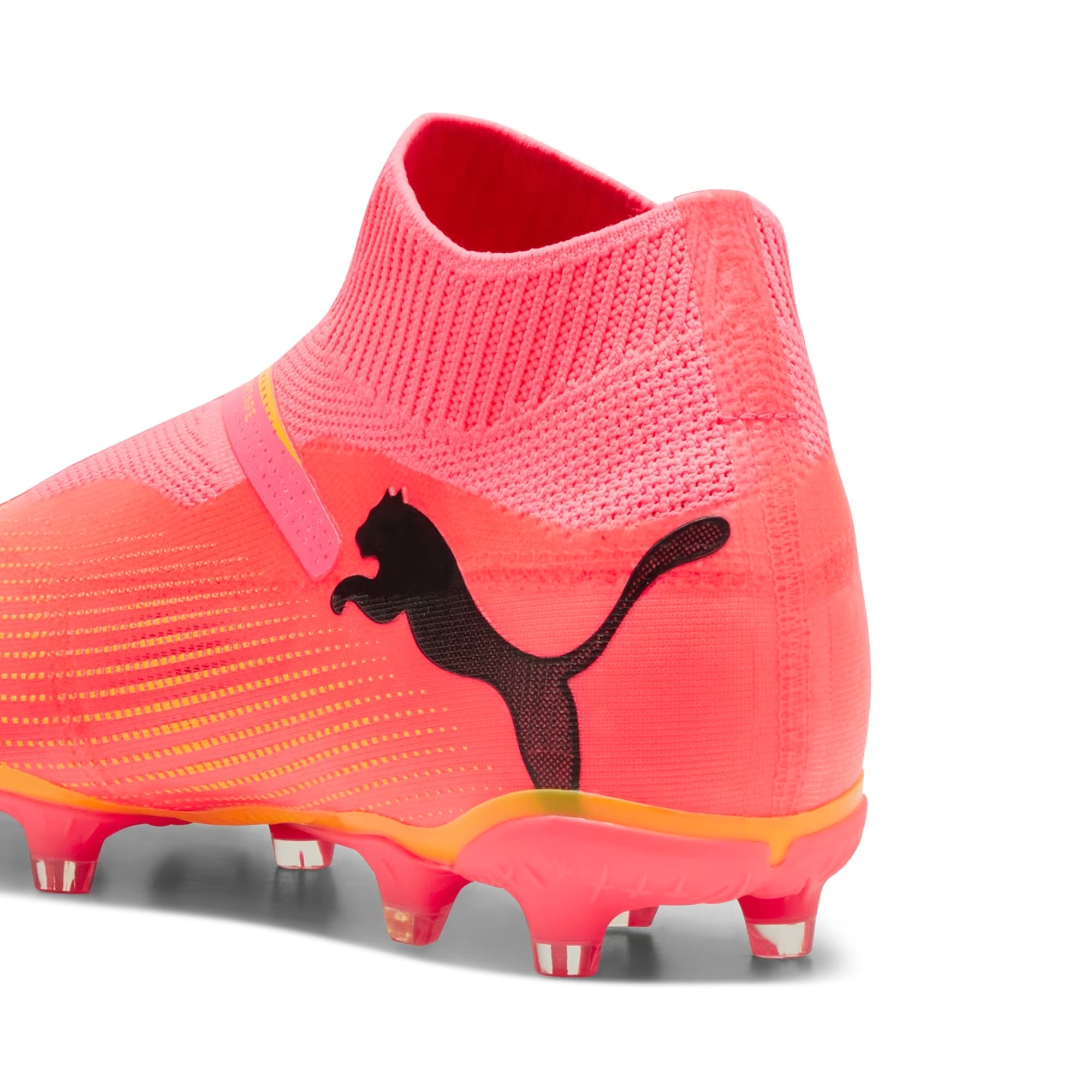 Puma Future 7 Match+ LL FG/AG Rosa/Laranja - InsideBox