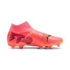 Puma Future 7 Match+ LL FG/AG Rosa/Laranja - InsideBox