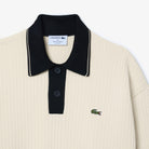 Lacoste Polo de Algodão Bege Lacoste 