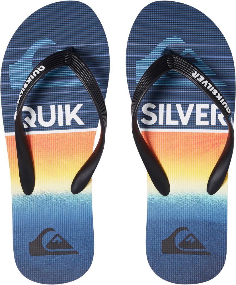 Quiksilver Chinelos Molohighlines Multicolor Quiksilver 