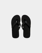 Quiksilver Chinelos Molokai Layback Pretos AQYL101266XKWK