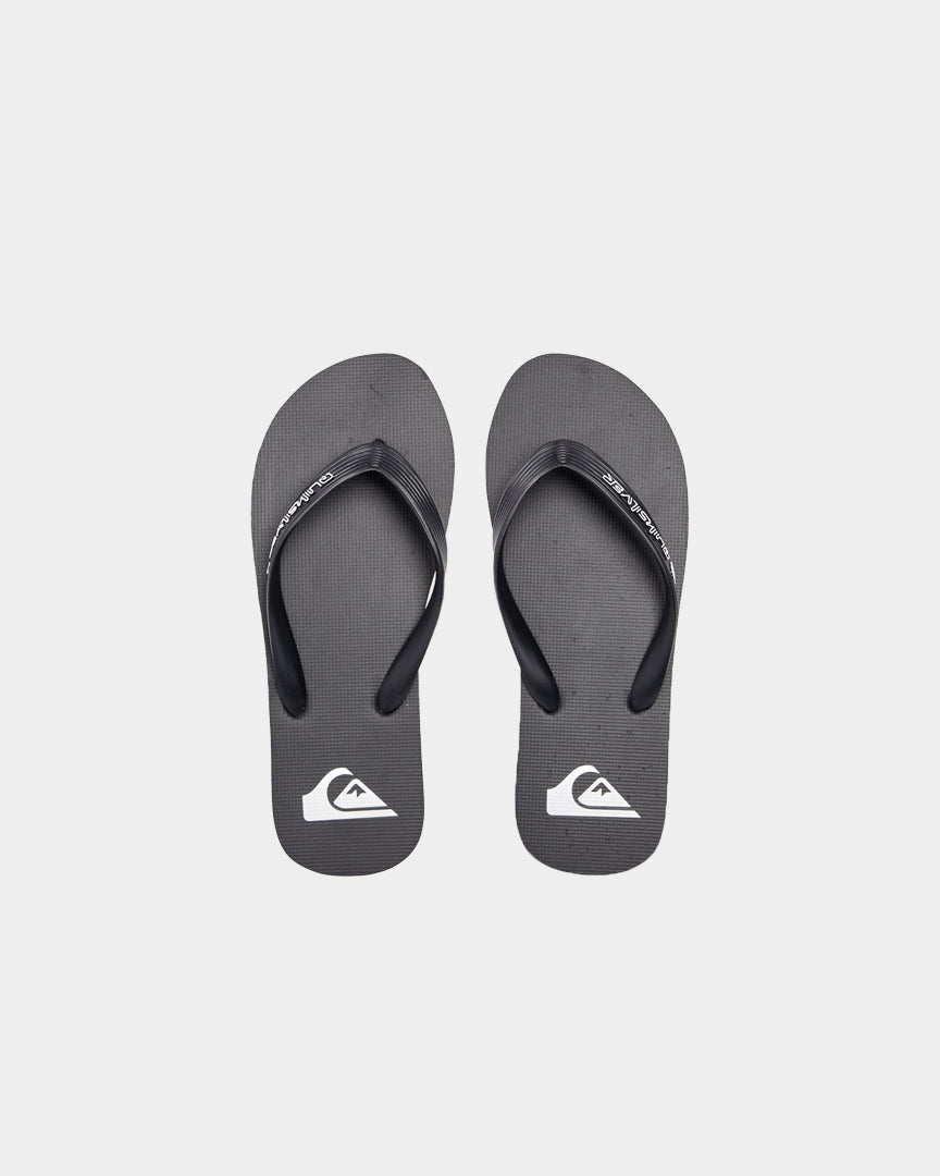 Quiksilver Chinelos Molokai M Pretos AQYL101325KVJ1