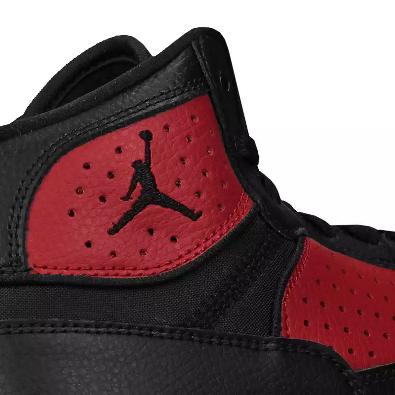 Nike Jordan Access Preta/Vermelho Nike
