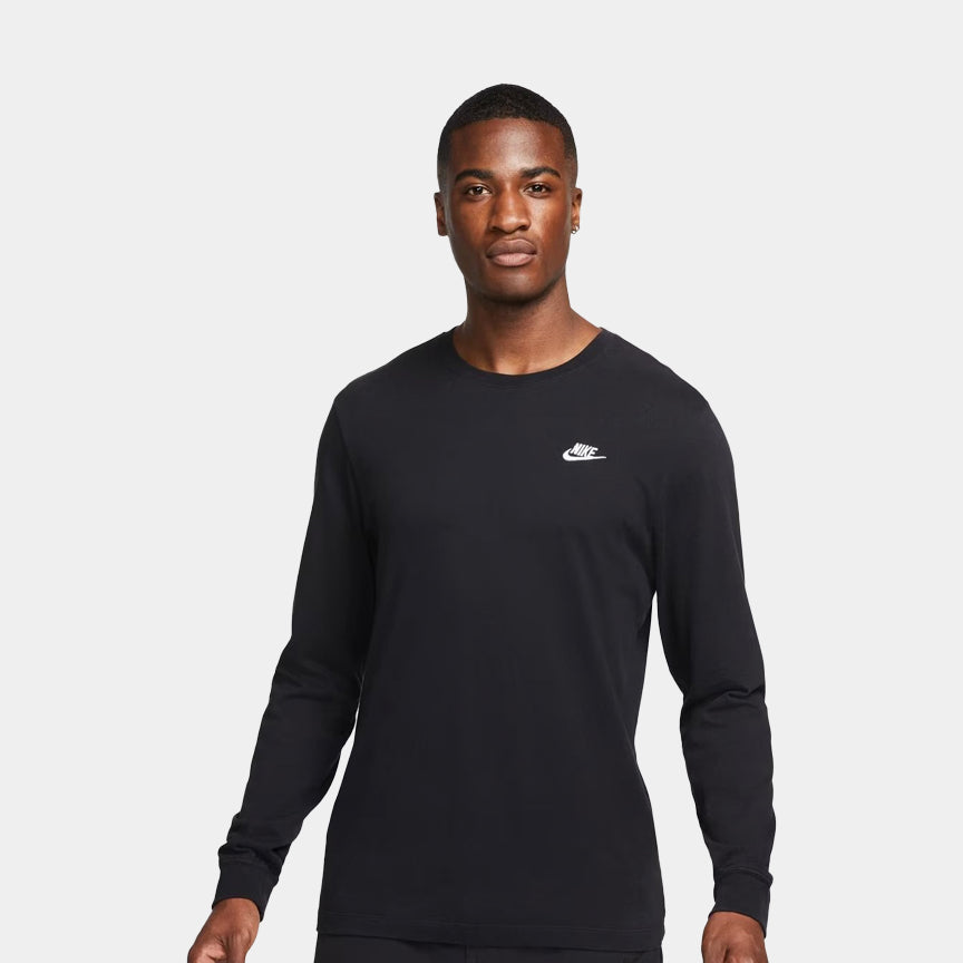 Camisola Nike Long-Sleeve Preto AR5193010