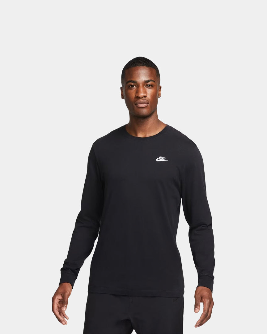 Camisola Nike Long-Sleeve Preto AR5193010