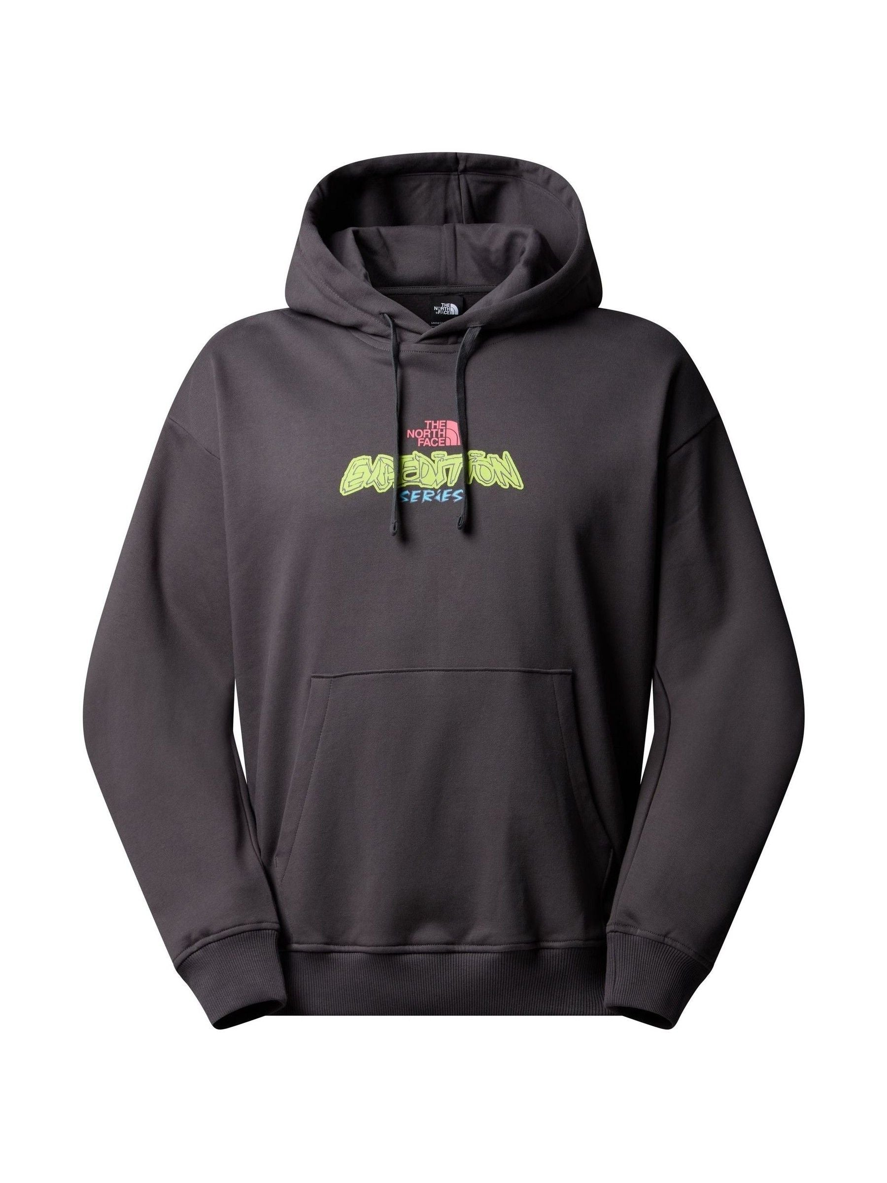 The North Face Camisola U Expedition Cinza The North Face 