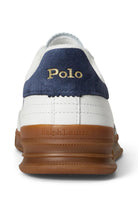 Polo Ralph Lauren Heritage Aera Branco/Marinho Polo Ralph Lauren 
