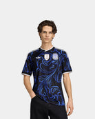 Adidas Camisola Argentina 2026 Azul Marinho Adidas 