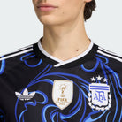 Adidas Camisola Argentina 2026 Azul Marinho Adidas 