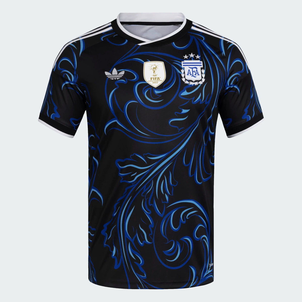 Adidas Camisola Argentina 2026 Azul Marinho Adidas 