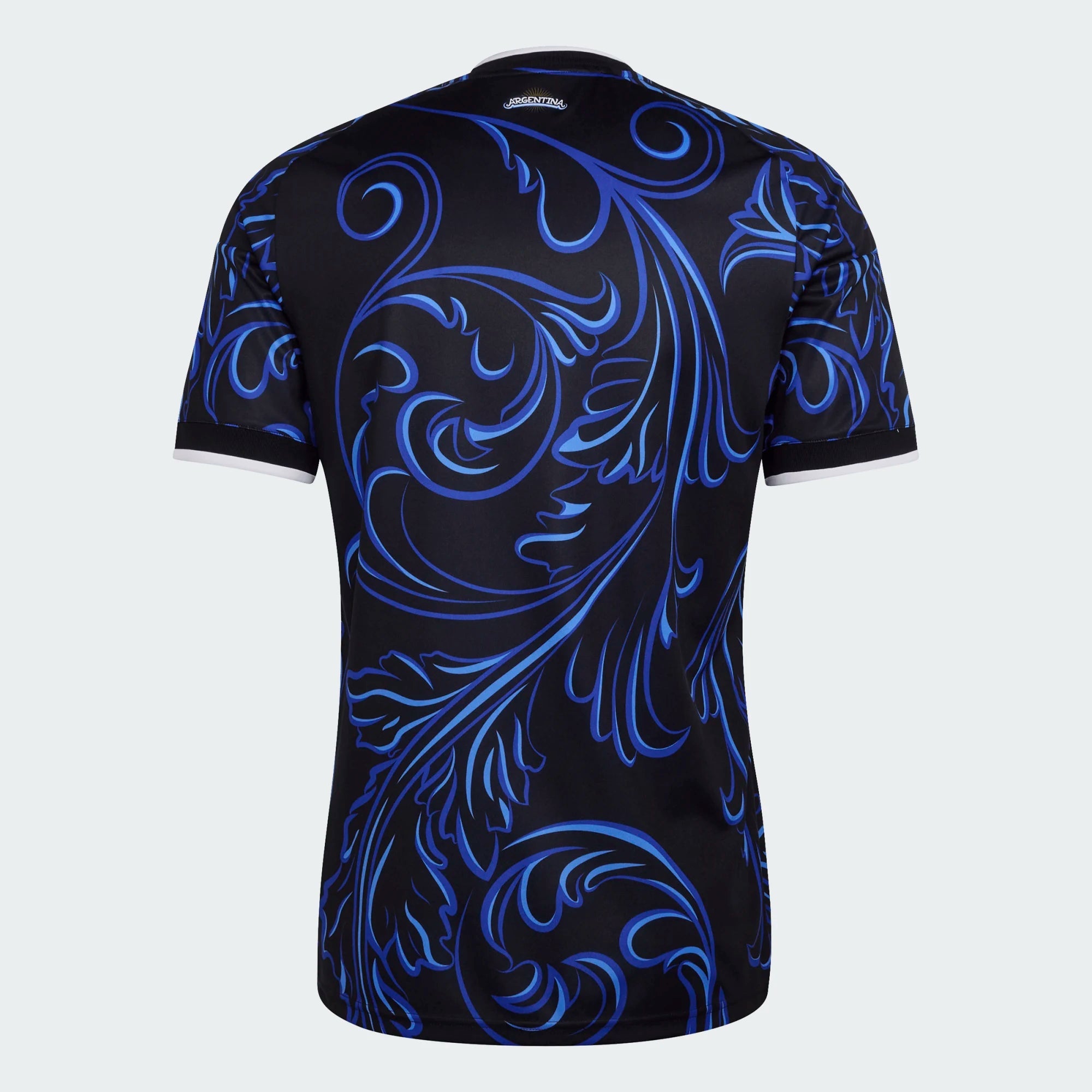 Adidas Camisola Argentina 2026 Azul Marinho Adidas 