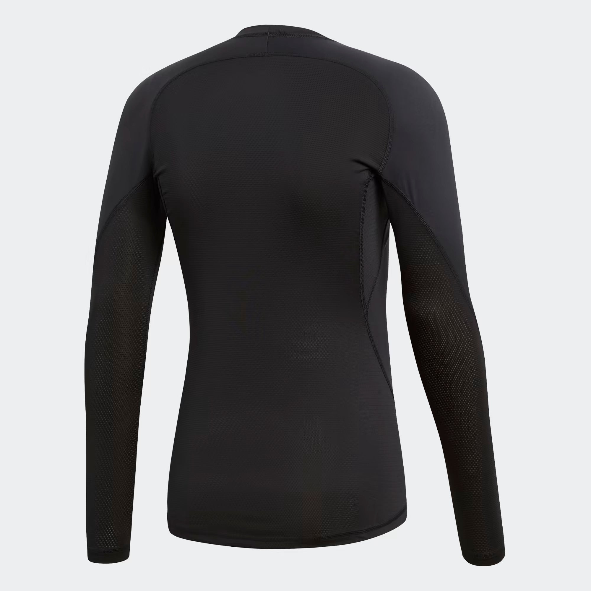 Adidas Camisola AlphaSkin Preta Adidas