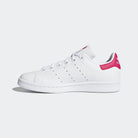 Adidas Stan Smith Branca/Rosa Adidas 