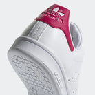 Adidas Stan Smith Branca/Rosa Adidas 