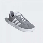 Adidas Vl Court 2.0 Cinza Adidas 