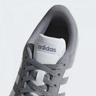 Adidas Vl Court 2.0 Cinza Adidas 