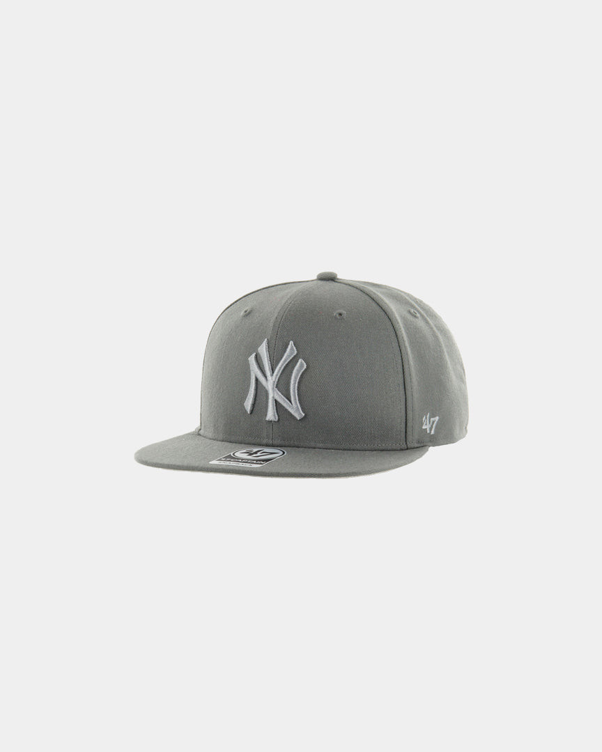 Boné 47´New York Yankees Cinza BASSRSUC917WBPCC08