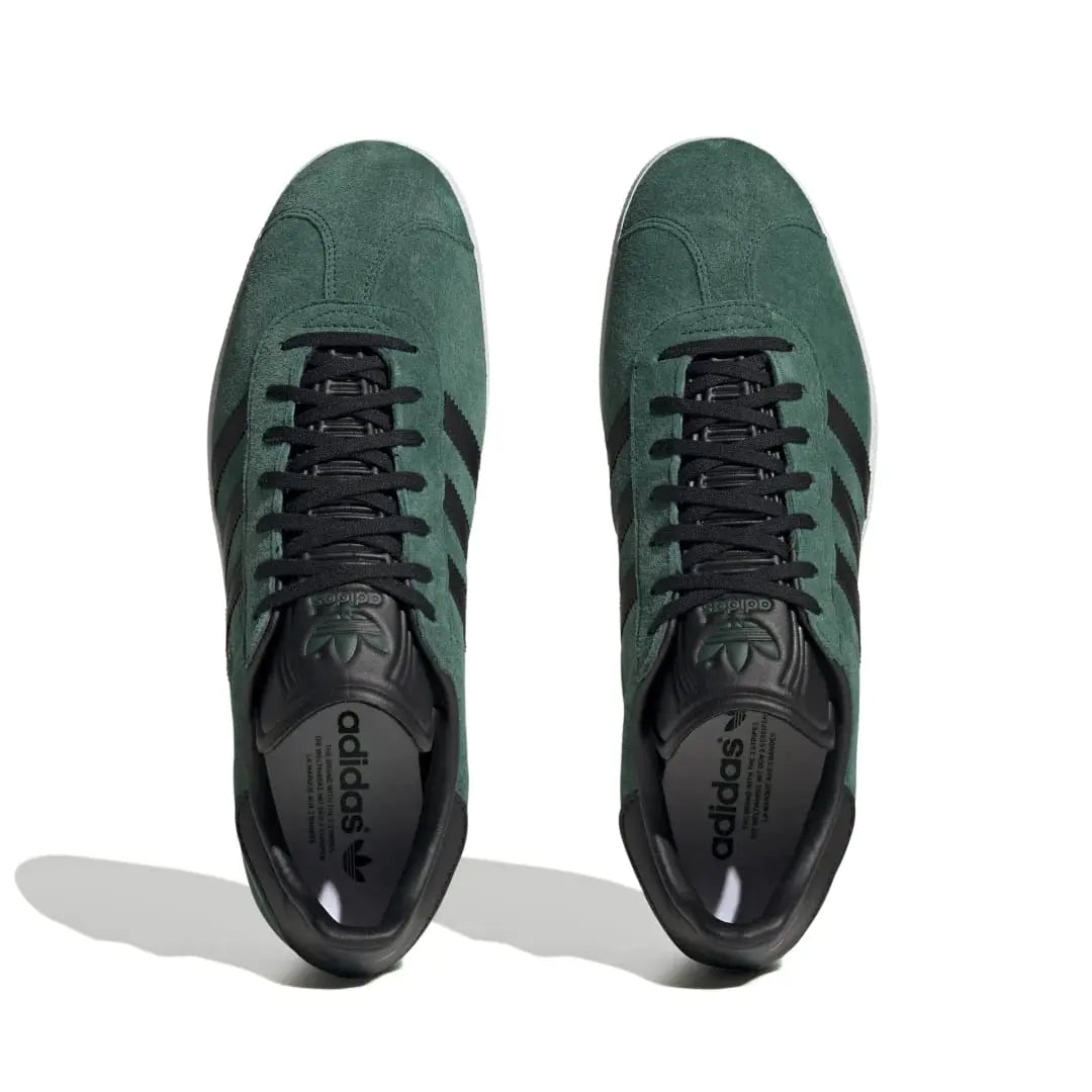 Adidas Gazelle Green Sneakers Inside Box InsideBox
