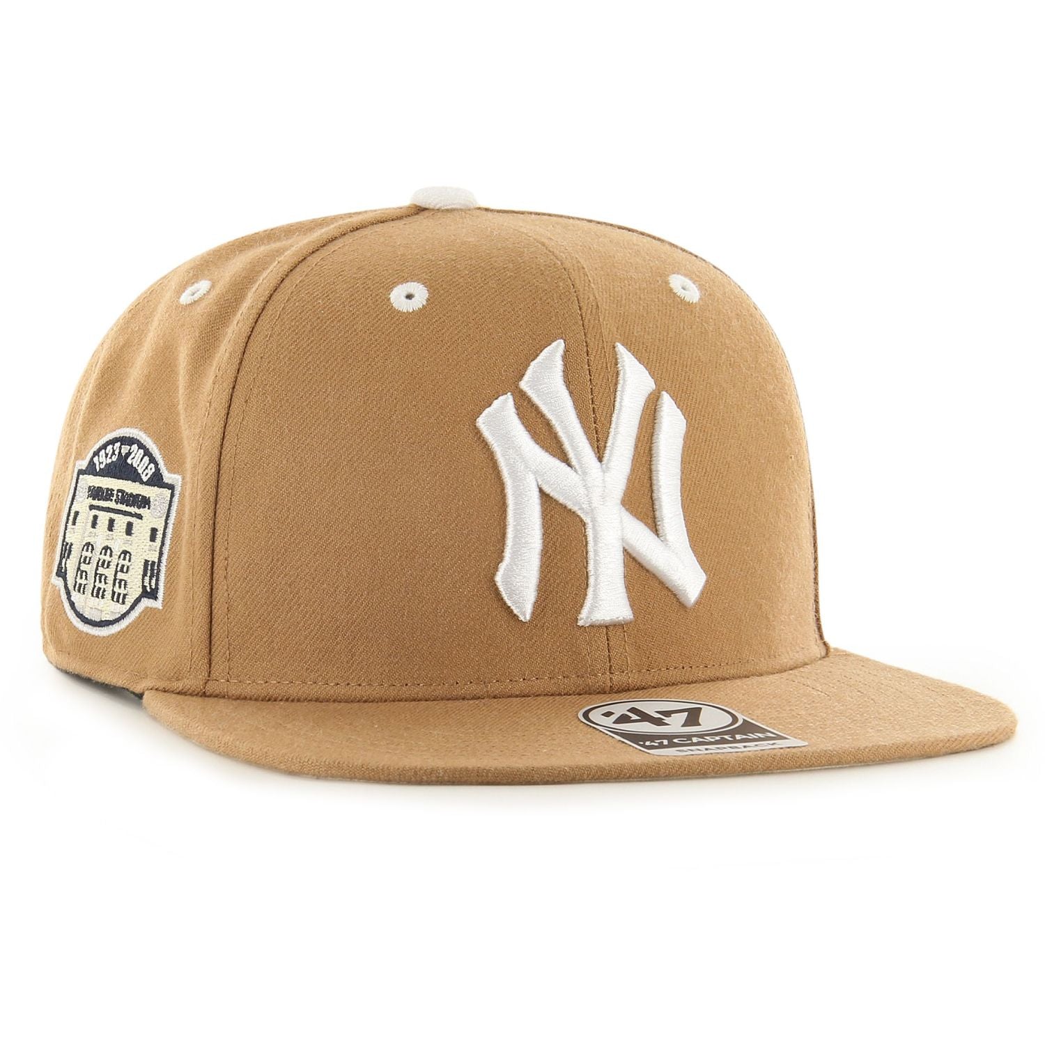 Boné 47´New York Yankees Camel 47 