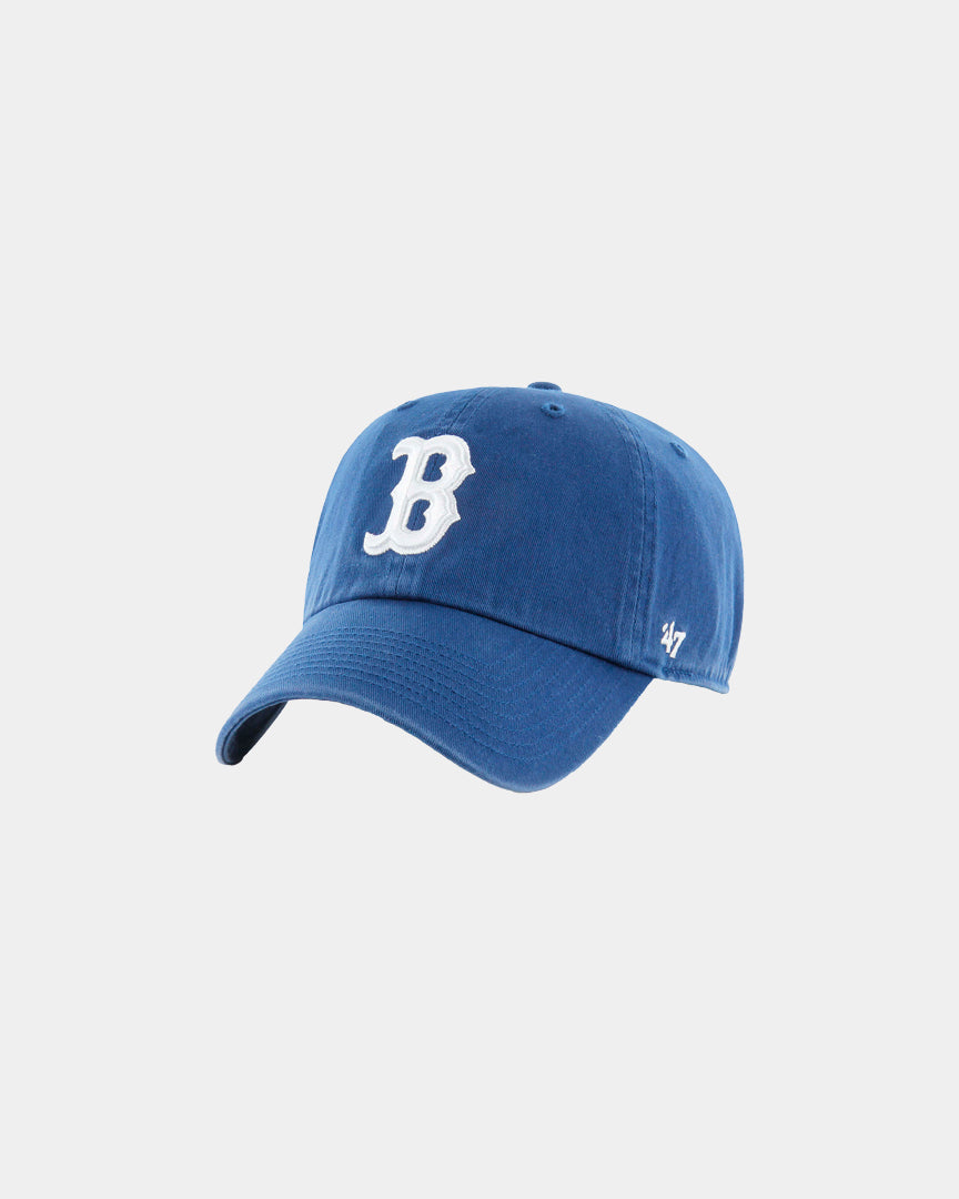 Boné 47 Boston Red Sox Clean Up Azul  BNLRGW02GWSXF