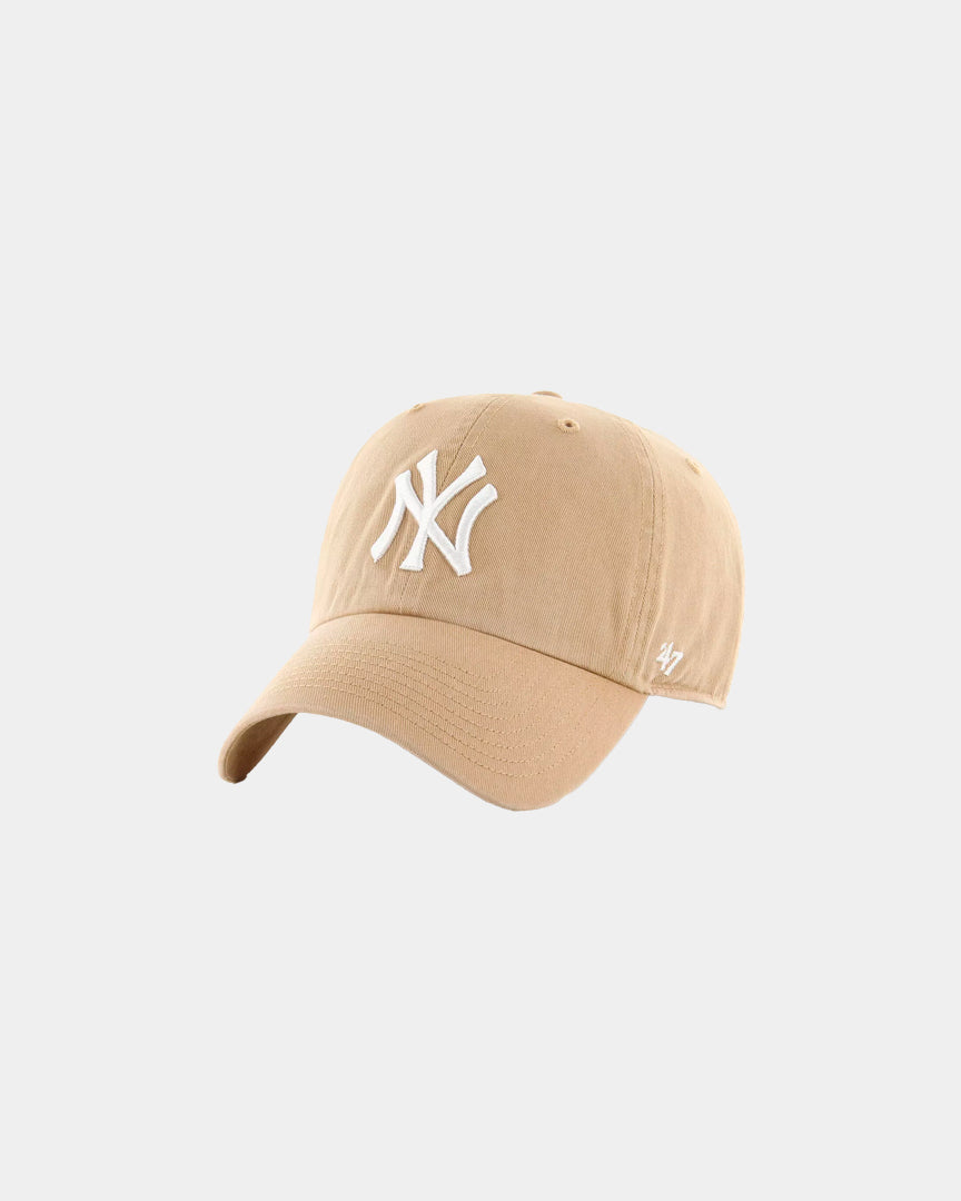 Boné 47´New York Yankees Clean up Bege BNLRGW17GWSKHD