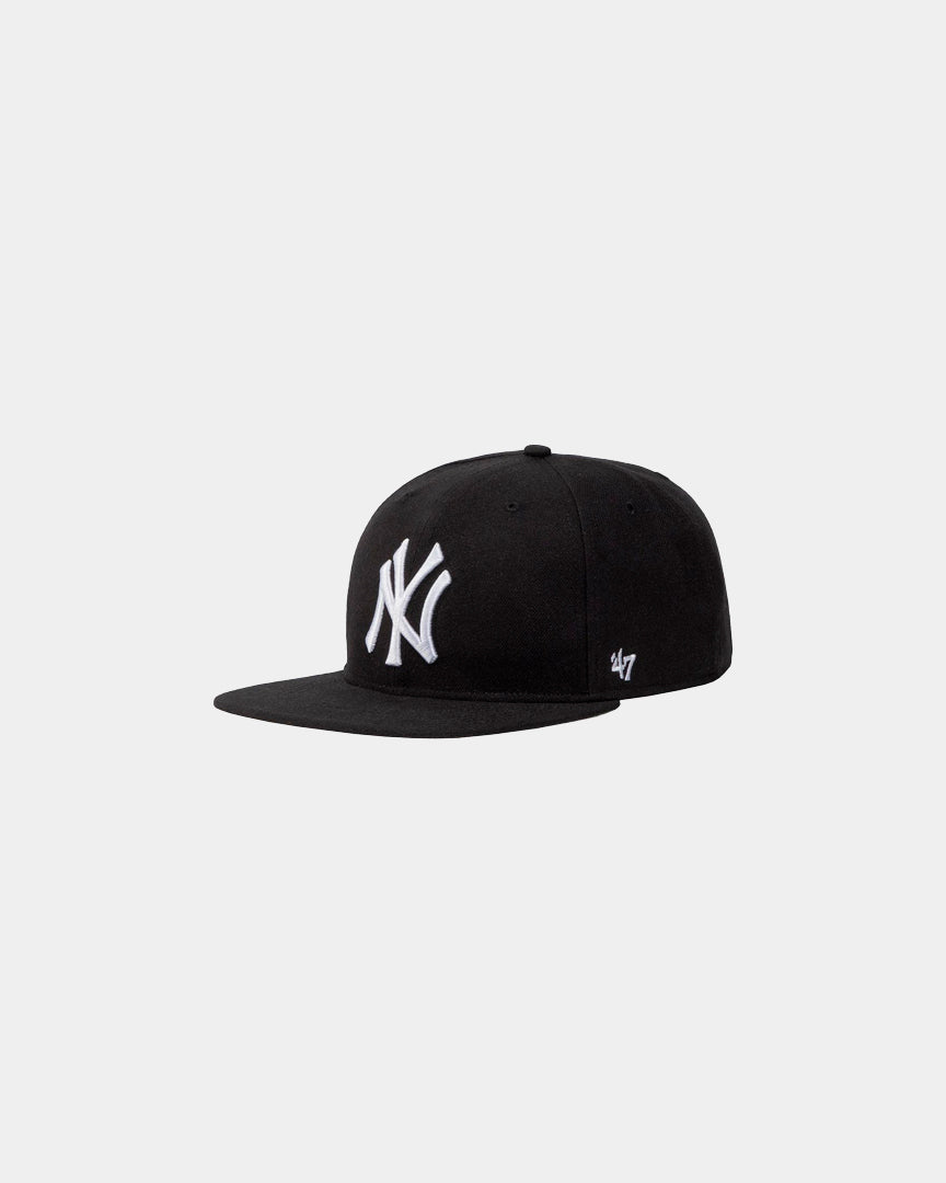 Boné 47´New York Yankees Preto BNSHOT17WBPBK