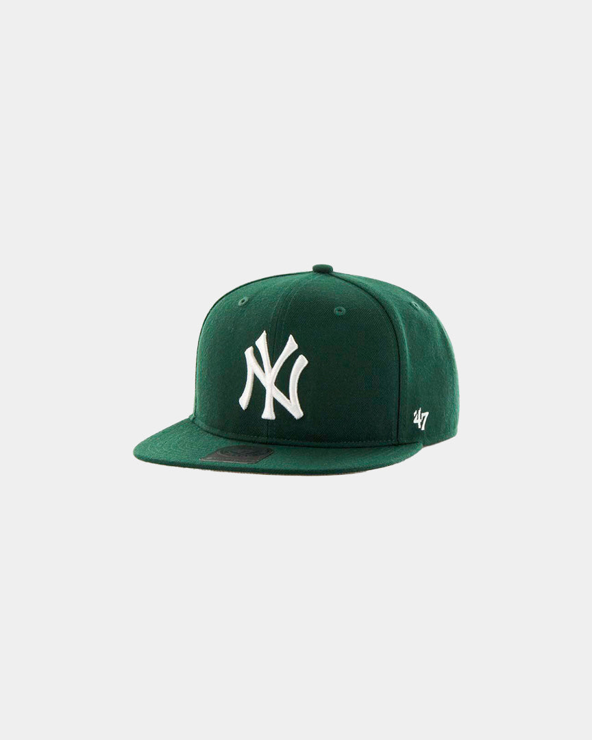 Boné 47´New York Yankees Verde BNSHOT17WBPDG