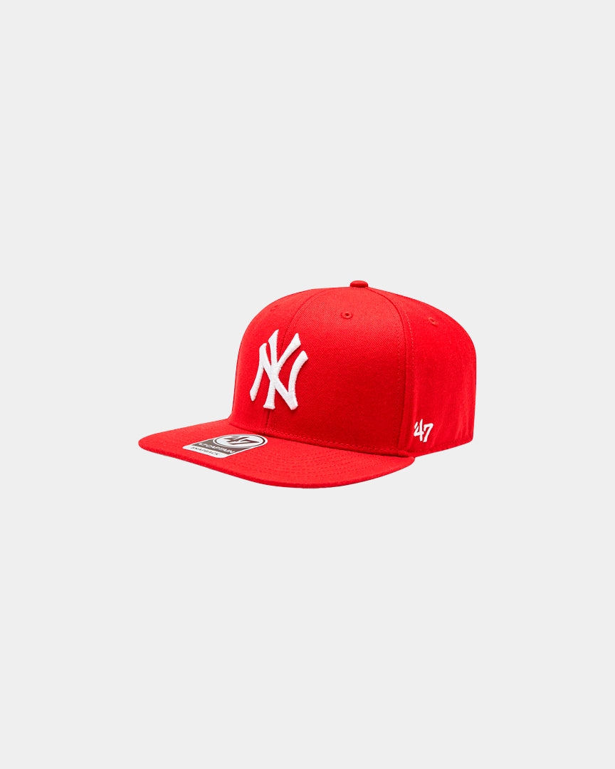 Boné 47´New York Yankees Vermelho BNSHOT17WBPRD 