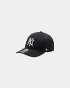 Boné 47´New York Yankees MVP Preto/Branco  BRAC17CTPBK