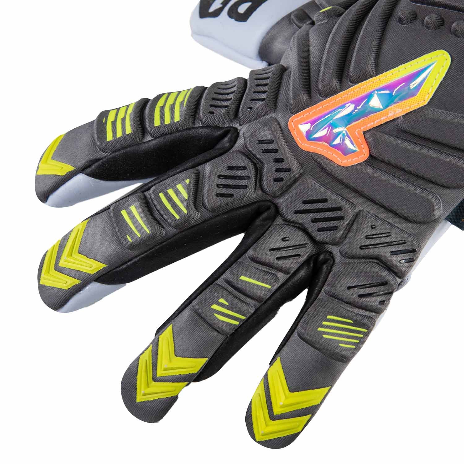 Luvas Rinat The Boss Stellar Pro Pretas Rinat 
