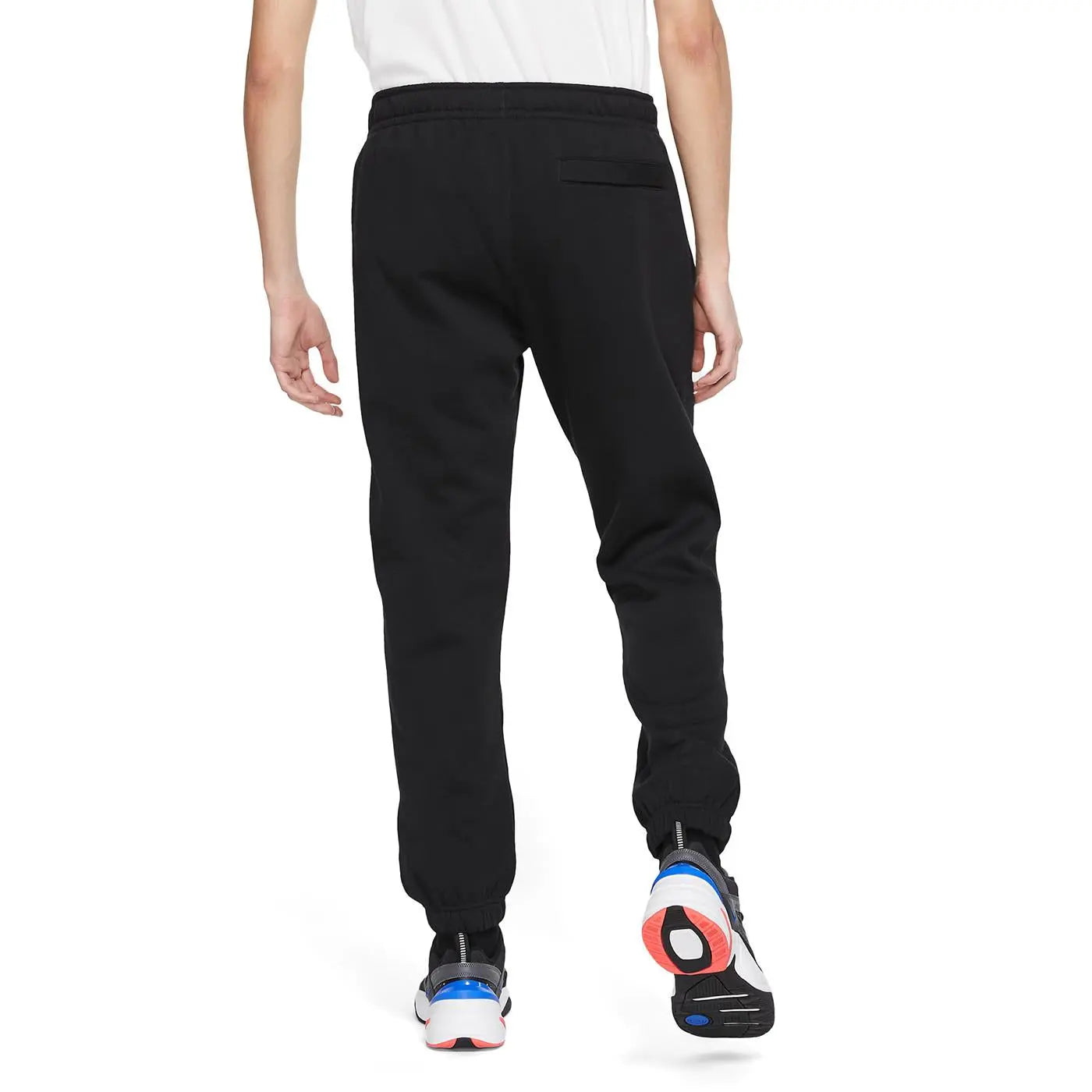 Nike M Calças Cardadas Pretas Nike