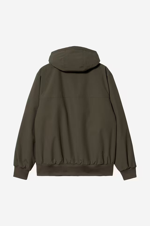 Blusão Homem Carhartt WIP Hooded Sail Verde Carhartt 