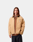 Blusão Homem Carhartt WIP OG Detroit Bege Carhartt 