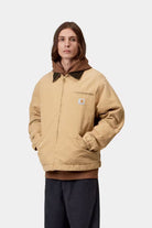 Blusão Homem Carhartt WIP OG Detroit Bege Carhartt 