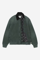 Blusão Homem Carhartt WIP OG Santa Fe Verde Carhartt 