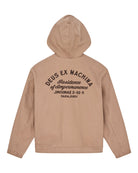 Blusão Homem Deus Ex Machina Harajuku Castanho Deus Ex Machina 